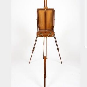 Trident French Easel Sketch Box